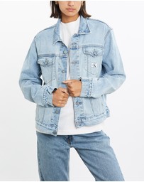 Vintage by The Real Deal - Pre Loved - Vintage 90s Calvin Klein Denim Jacket