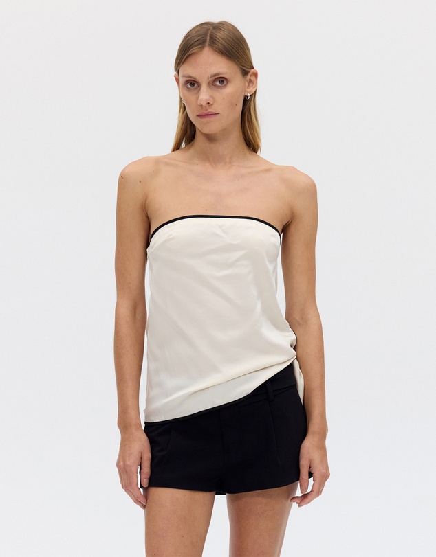 Third Form - Linger Strapless Top