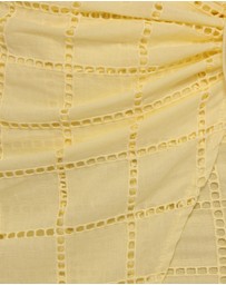 Petal & Pup - Clare Mini Skirt - Butter Yellow