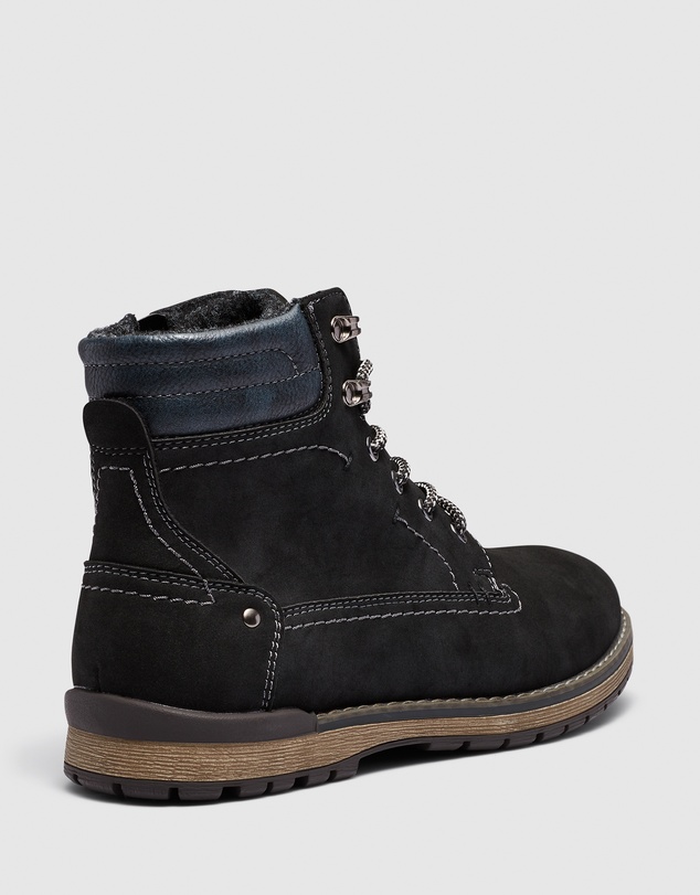 Uncut - Thatcher Boots
