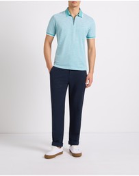 Marcs - Robert Mercerised Cotton Polo