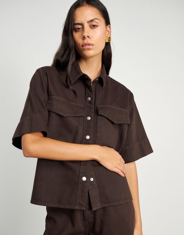 Jag - Loe Denim Shirt