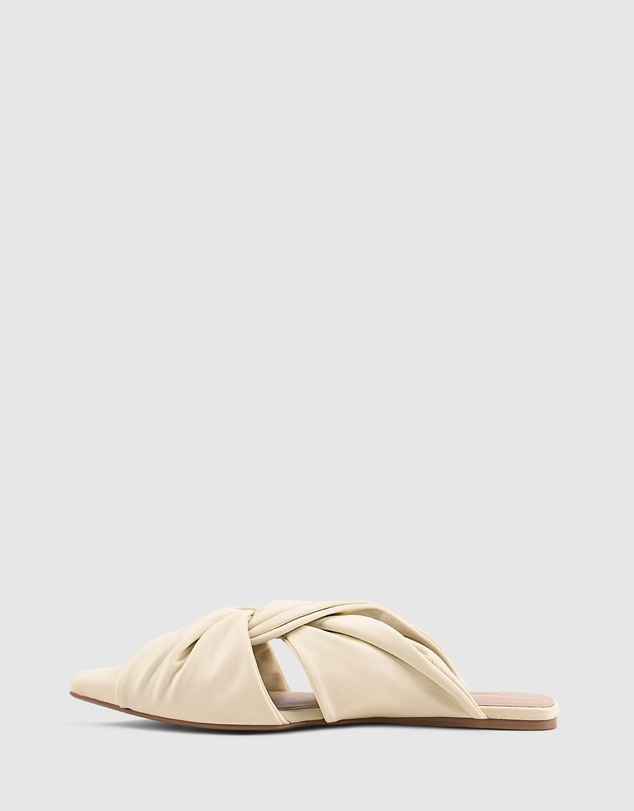 LANA WILKINSON - Eva Braided Flat