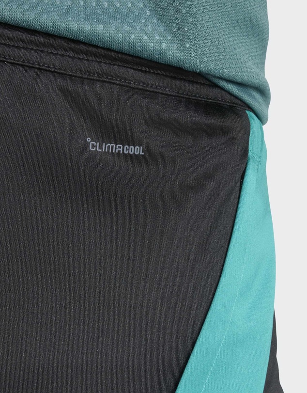 adidas Performance - All Blacks Gym Shorts Mens