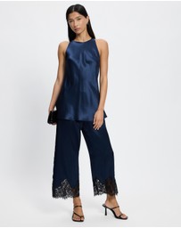 Reformation - Saskia Silk Top