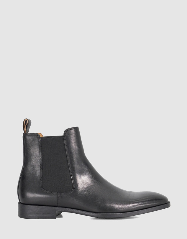 Dune London - Matchin - Black