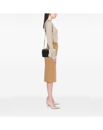 Pre-Loved by Azura Reborn - Pre-Loved Small Bicolor Quilted Lambskin Lola Crossbody