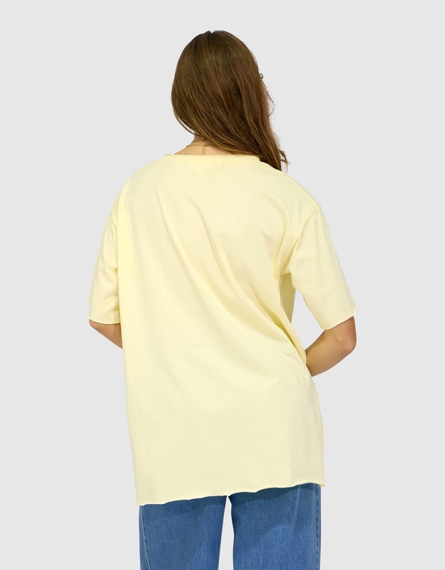 Belle & Bloom - Brave Soul Oversized T-Shirt
