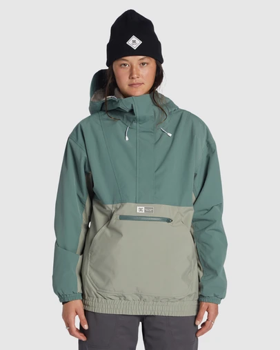 DC Shoes - Womens Chalet Snow Jacket