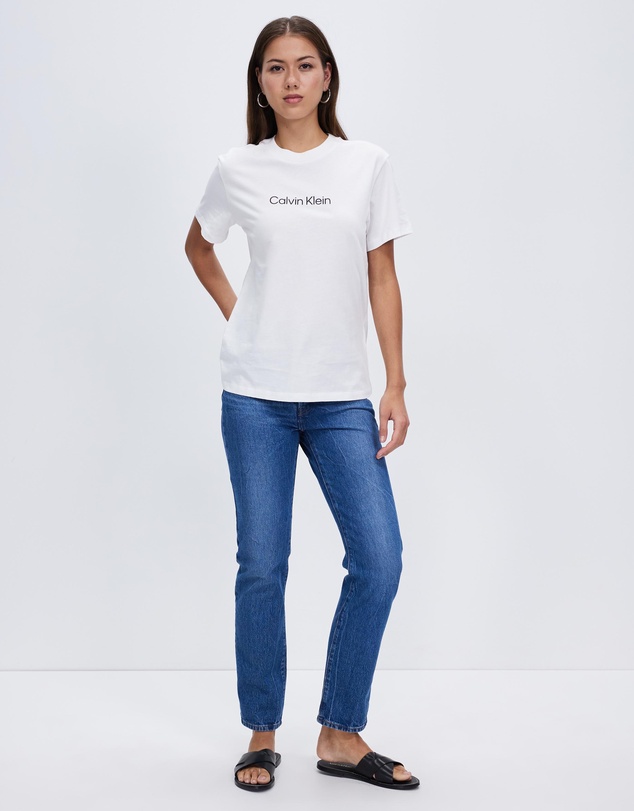 Calvin Klein - Hero Logo Regular T-Shirt