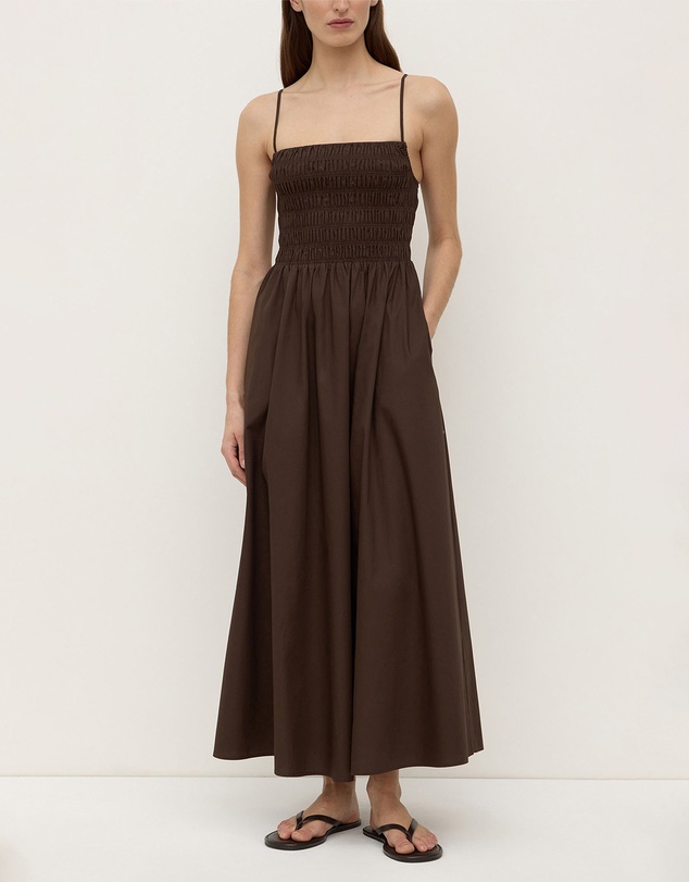 Assembly Label - Aubrey Rouched Dress