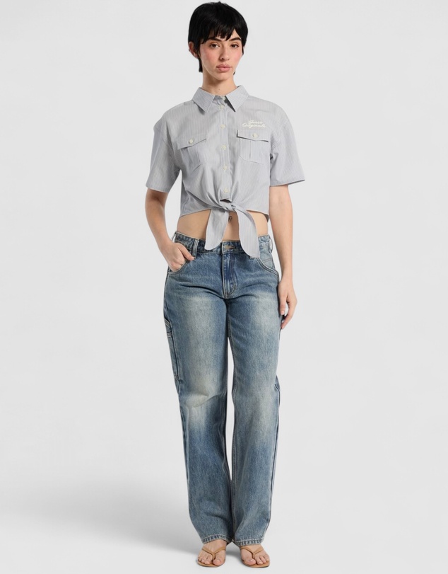 GUESS Originals - GUESS Originals Workwear Tie Top