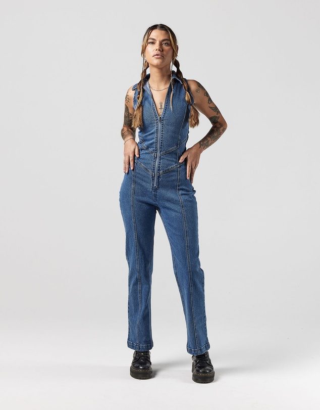 Old Flame Label - Stevie Jumpsuit