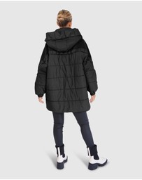 Belle & Bloom - Say It Again Quilted Jacket