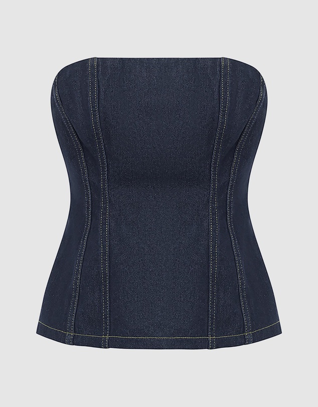 Shona Joy - Rita Strapless Bustier