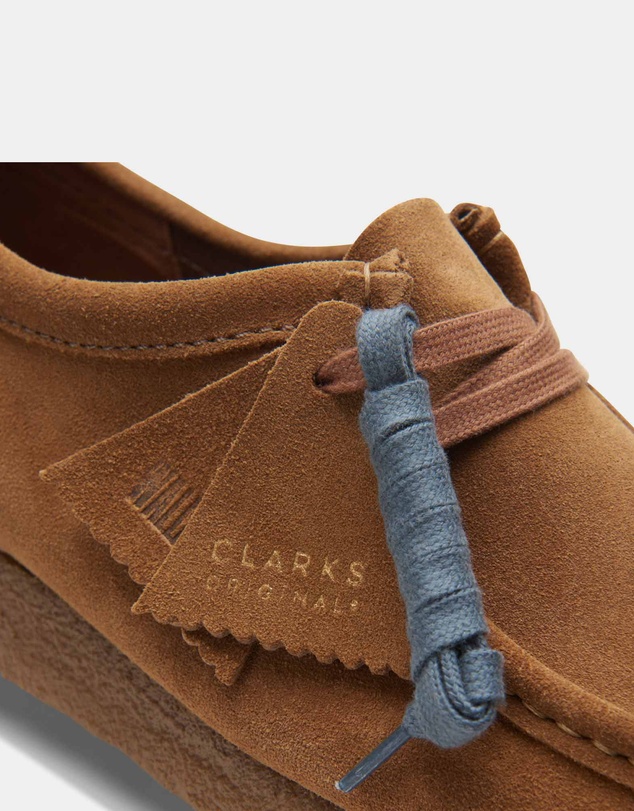 Clarks Originals - Wallabee (M) Cola