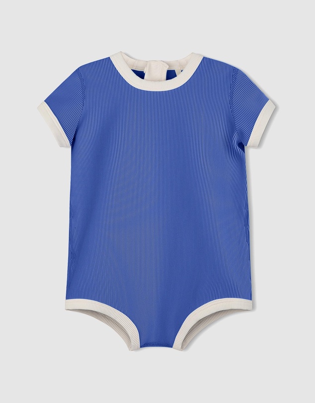 Zulu & Zephyr Mini - Mini Stripe Onesie - Babies-Kids