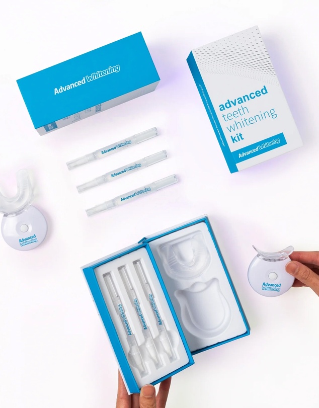 Advanced Whitening - Advanced Teeth Whitening Kit (Couples Bundle)