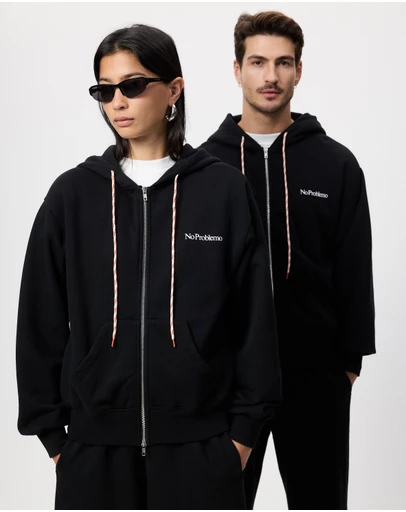 No Problemo - Mini Problemo Zip Hoodie