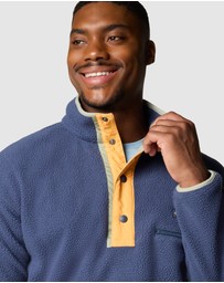 Columbia - Helvetia II Cropped Half Snap Fleece Pullover