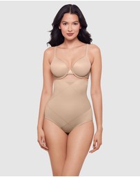 Miraclesuit Shapewear - Tummy Tuck High-Waist Shaping Brief