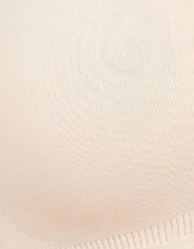 Billet Doux - Zen Attitude Crop Top Style Wirefree Bralette - 2 Pack