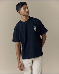 Percival - Grill Oversized T-Shirt