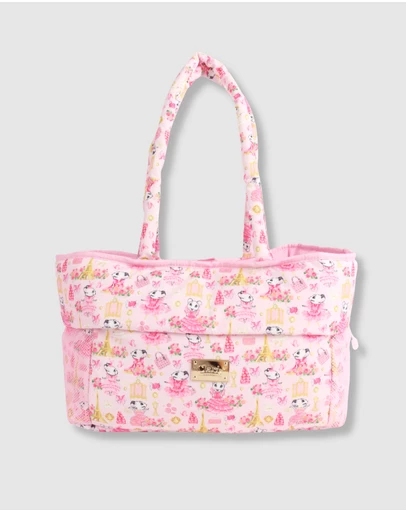 Claris the Chicest Mouse in Paris - Claris the Chicest Mouse in Paris Carry-All Bag