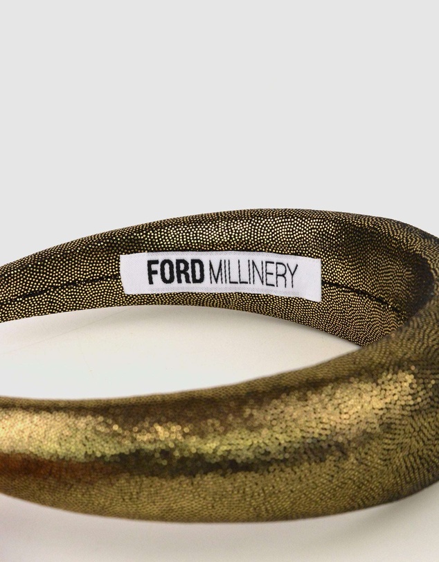 FORD MILLINERY - Kylie Headband