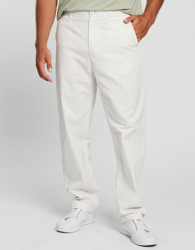 Assembly Label - The Chino Pants