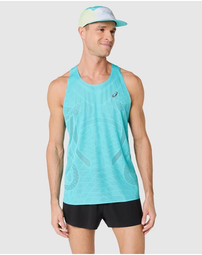 ASICS - Metarun Singlet - Men's