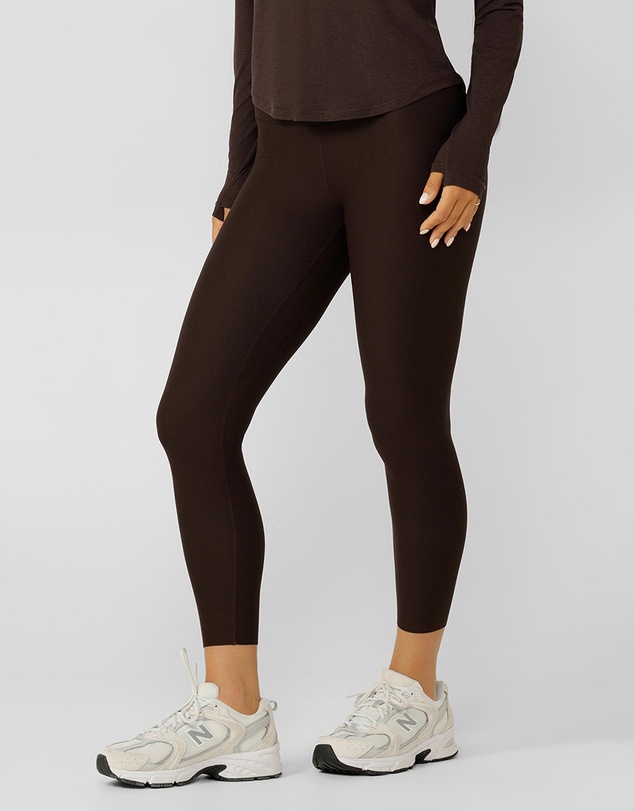 Lorna Jane - Dawn To Dusk Ankle Biter Leggings