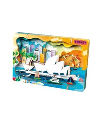 Avenir - Avenir - Create My 3D Cityscape - Sydney