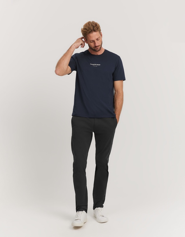 Country Road - Australian Cotton Modern Logo T-shirt