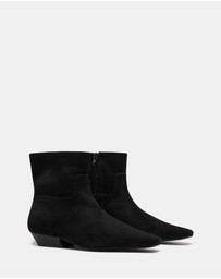 Therapy - Xanthe Ankle Boots