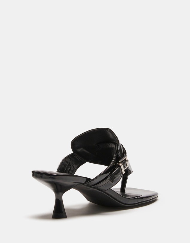 Therapy - Locked Thong Heels