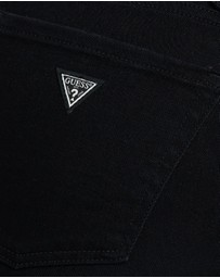 GUESS - Annette Mid Rise Skinny Jeans