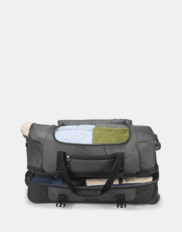 High Sierra - Fairlead Collection 22 DB Wheeled Duffel