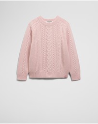 Country Road - Cable Knit