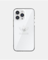adidas Originals - Protective Dual Layer iPhone 14 Pro Max Protective Phone Case Slim Bumper