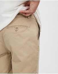 Staple Superior - Cooper Stretch Chino Shorts