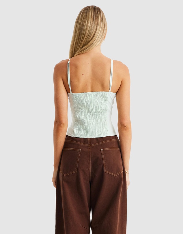 SNDYS - Lelessa Corset Top
