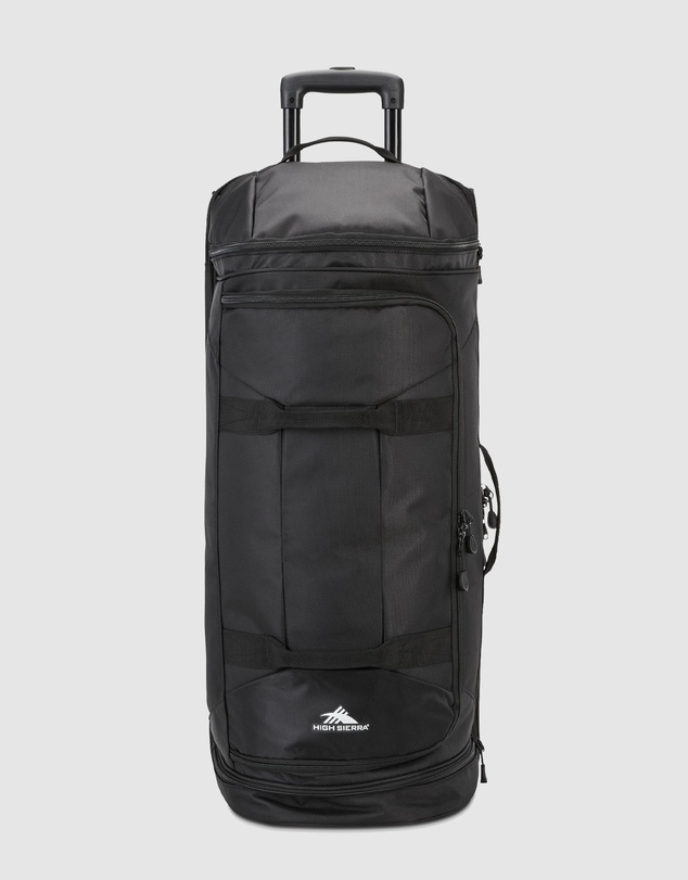High Sierra - Boxed Wheeled Duffle Boxed 81cm Large Wheeled Duffle
