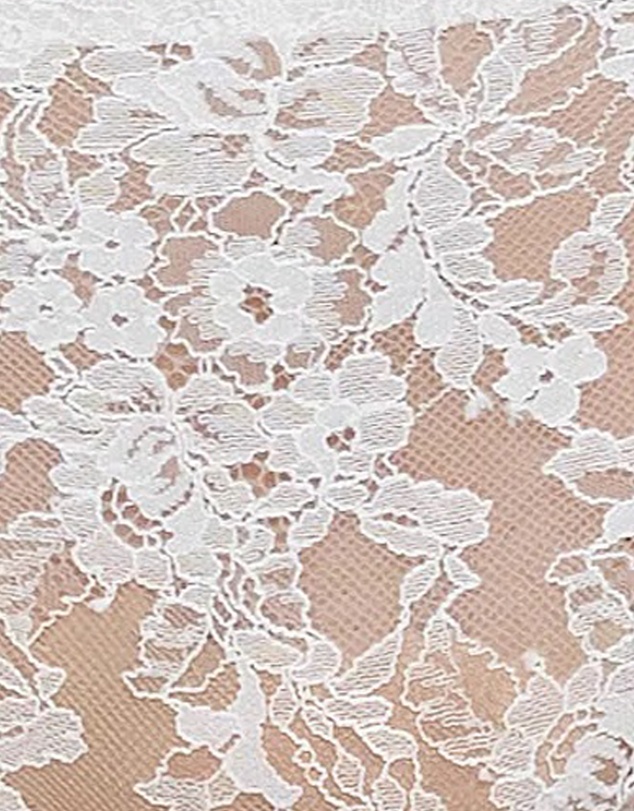 Skarlett Blue - Entice Medium Rise Lace Front Brief