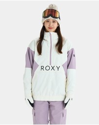 Roxy - Womens Alpha Anorak Insulated Jacket