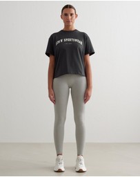 Aim'n - Varsity Boxy T-Shirt