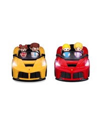BB Jr - Poppin Drivers Ferrari - Assorted