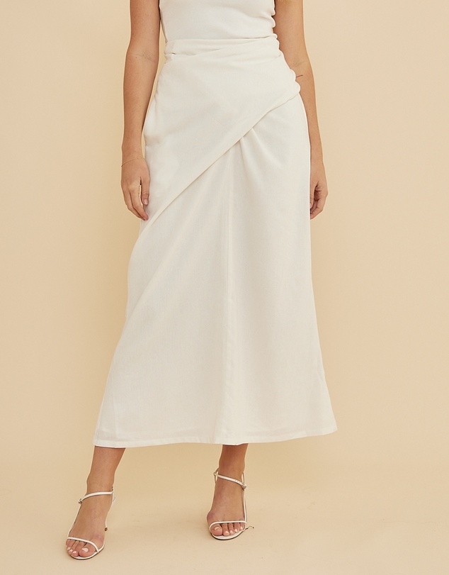 Amelius - Naomi Wrap Skirt