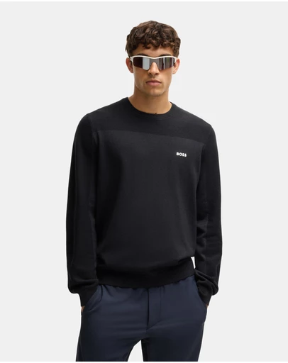 BOSS - Momentum Knitwear