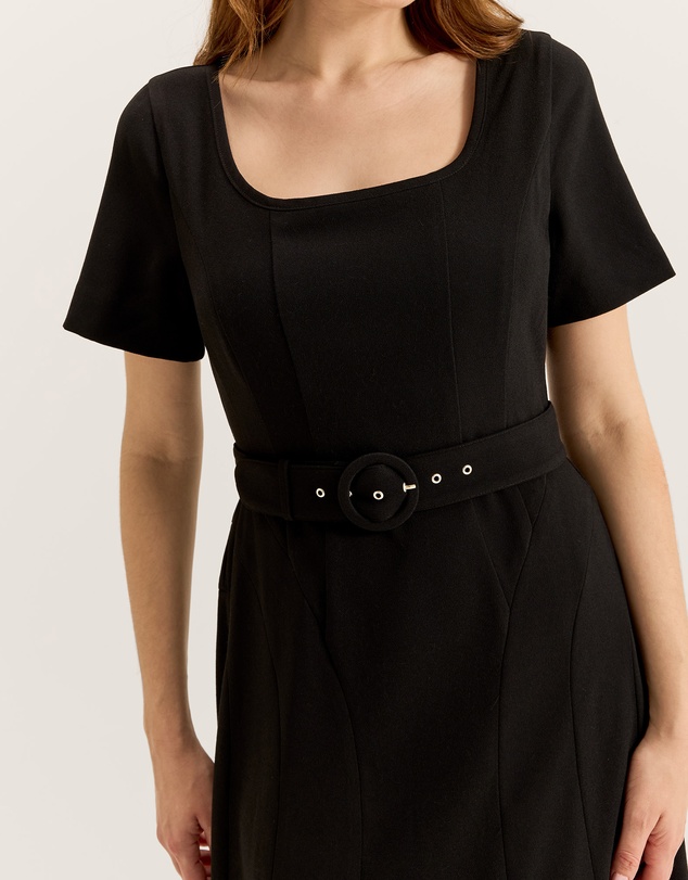Review - Toulon Dress